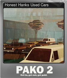 Series 1 - Card 3 of 5 - Honest Hanks Used Cars