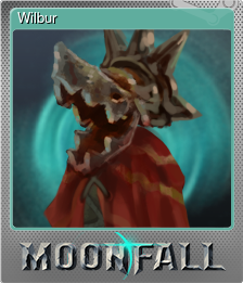Series 1 - Card 5 of 6 - Wilbur