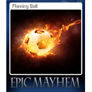 Flaming Ball