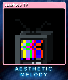 Aesthetic TV