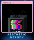 Aesthetic TV