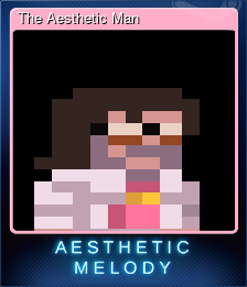 The Aesthetic Man