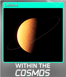 Series 1 - Card 4 of 6 - Delarus
