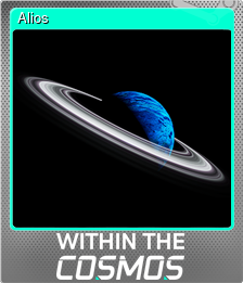 Series 1 - Card 1 of 6 - Alios