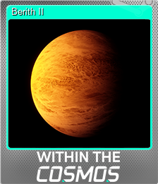 Series 1 - Card 2 of 6 - Berith II