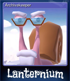 Series 1 - Card 1 of 6 - Archivekeeper
