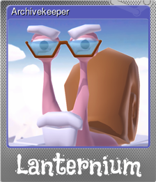 Series 1 - Card 1 of 6 - Archivekeeper