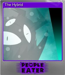 Series 1 - Card 4 of 5 - The Hybrid