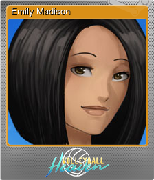 Series 1 - Card 3 of 5 - Emily Madison