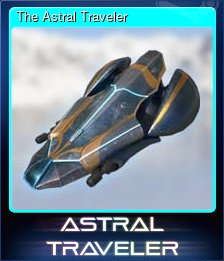 The Astral Traveler