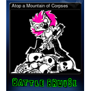 Atop a Mountain of Corpses