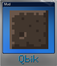 Series 1 - Card 2 of 6 - Mud