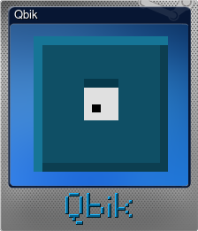 Series 1 - Card 5 of 6 - Qbik