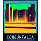 The lava lands