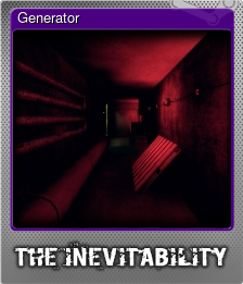 Series 1 - Card 2 of 6 - Generator