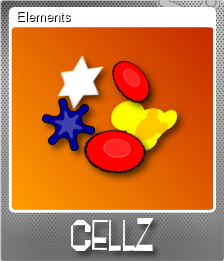 Series 1 - Card 4 of 5 - Elements