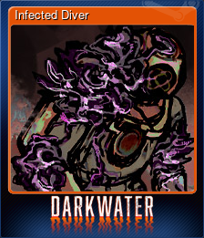 Infected Diver