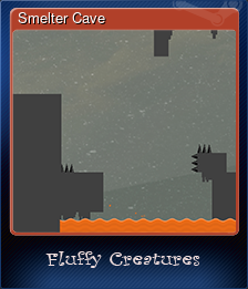 Series 1 - Card 4 of 5 - Smelter Cave