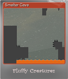 Series 1 - Card 4 of 5 - Smelter Cave