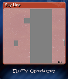 Series 1 - Card 3 of 5 - Sky Line