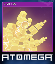 Series 1 - Card 5 of 5 - OMEGA