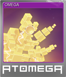 Series 1 - Card 5 of 5 - OMEGA