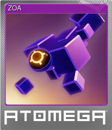 Series 1 - Card 1 of 5 - ZOA