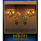 Harbingers of Dread