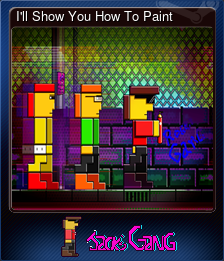 I'll Show You How To Paint