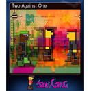 Two Against One