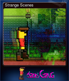 Strange Scenes
