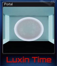 Series 1 - Card 4 of 5 - Portal