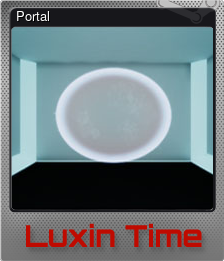 Series 1 - Card 4 of 5 - Portal