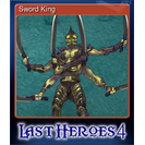 Sword King