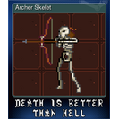 Archer Skelet