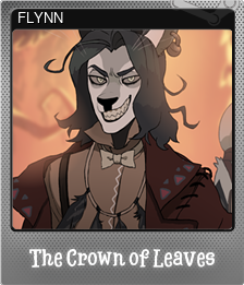 Series 1 - Card 2 of 6 - FLYNN