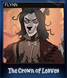 Series 1 - Card 2 of 6 - FLYNN