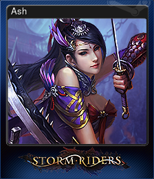 Inventory :: Storm Riders