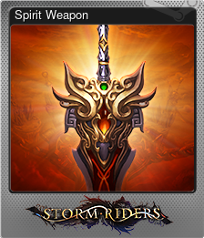 Showcase :: Storm Riders
