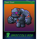Dark Giant