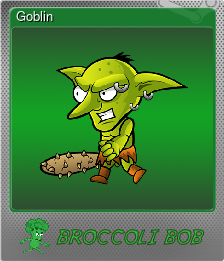 Series 1 - Card 4 of 7 - Goblin