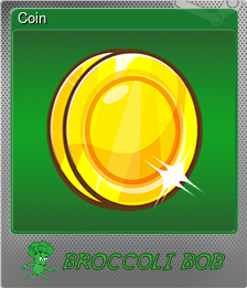 Series 1 - Card 1 of 7 - Coin