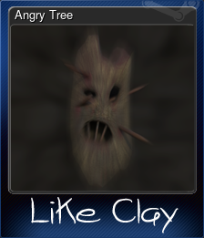 Series 1 - Card 4 of 5 - Angry Tree