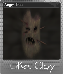 Series 1 - Card 4 of 5 - Angry Tree