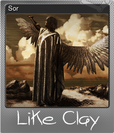 Series 1 - Card 1 of 5 - Sor