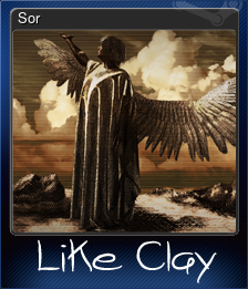 Series 1 - Card 1 of 5 - Sor