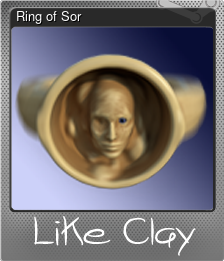 Series 1 - Card 2 of 5 - Ring of Sor