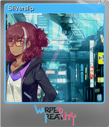 Series 1 - Card 6 of 6 - Silverslip