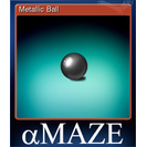 Metallic Ball