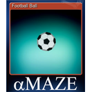 Football Ball